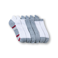 Chaussettes de sport Shambhala avec patte arrière pour femmes, paquet de 3&nbsp;paires