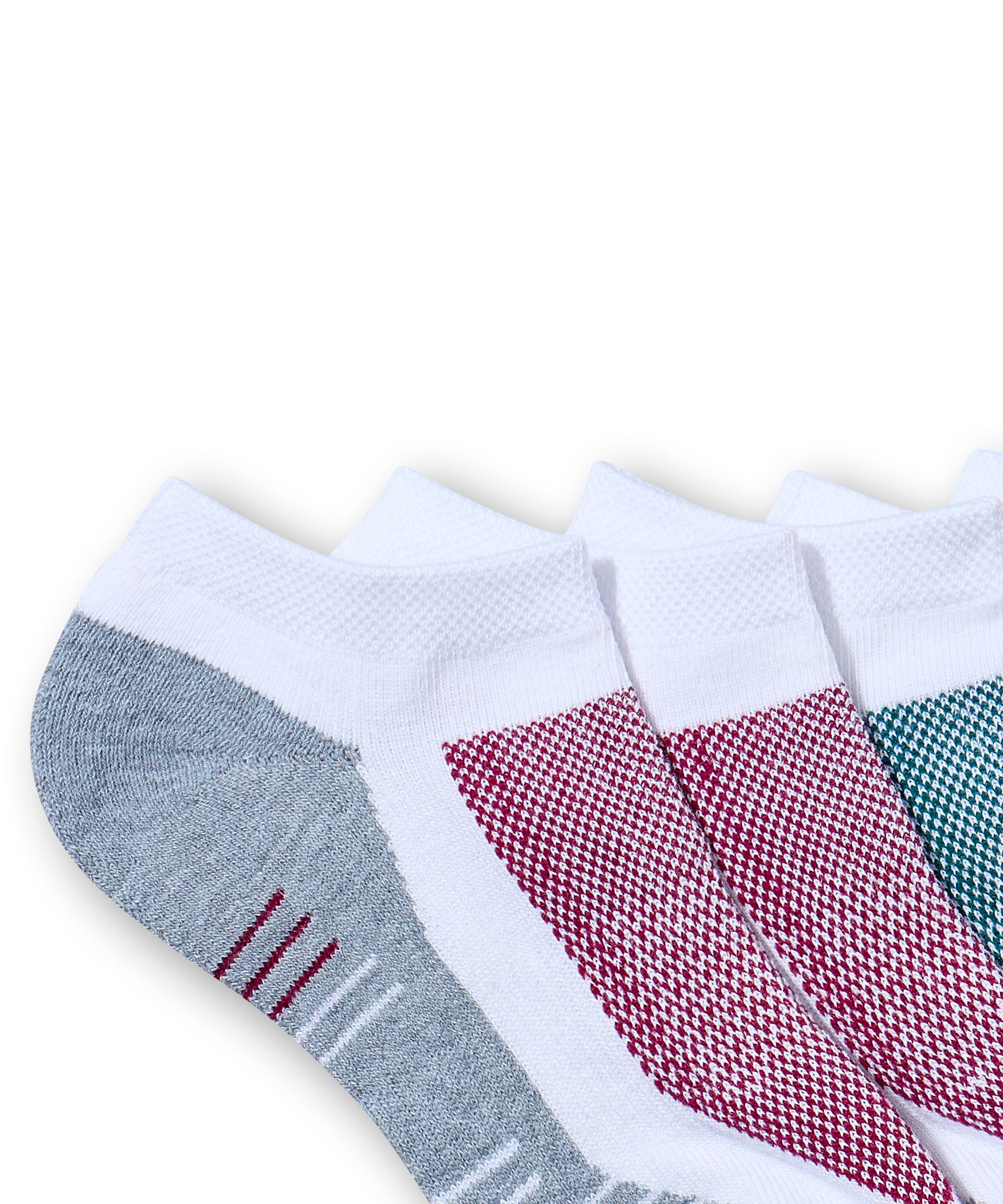 Shambhala Women's 3-Pack Low Cut Sport Socks