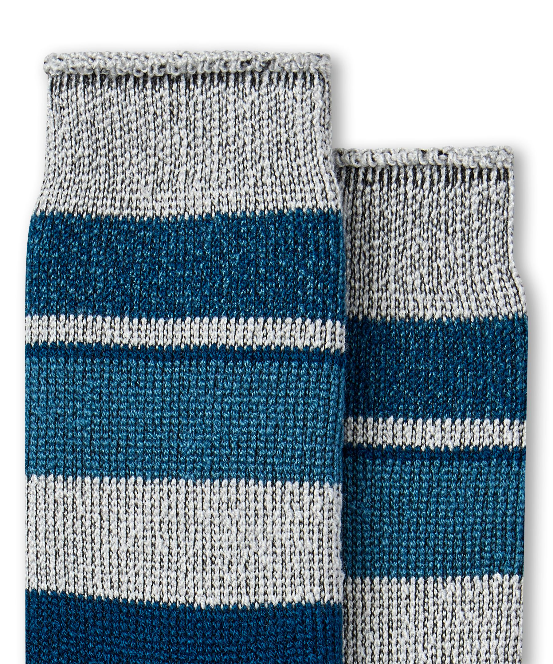 Mi-chaussettes à rayures isothermes avec T-MAX Heat pour femmes, WindRiver