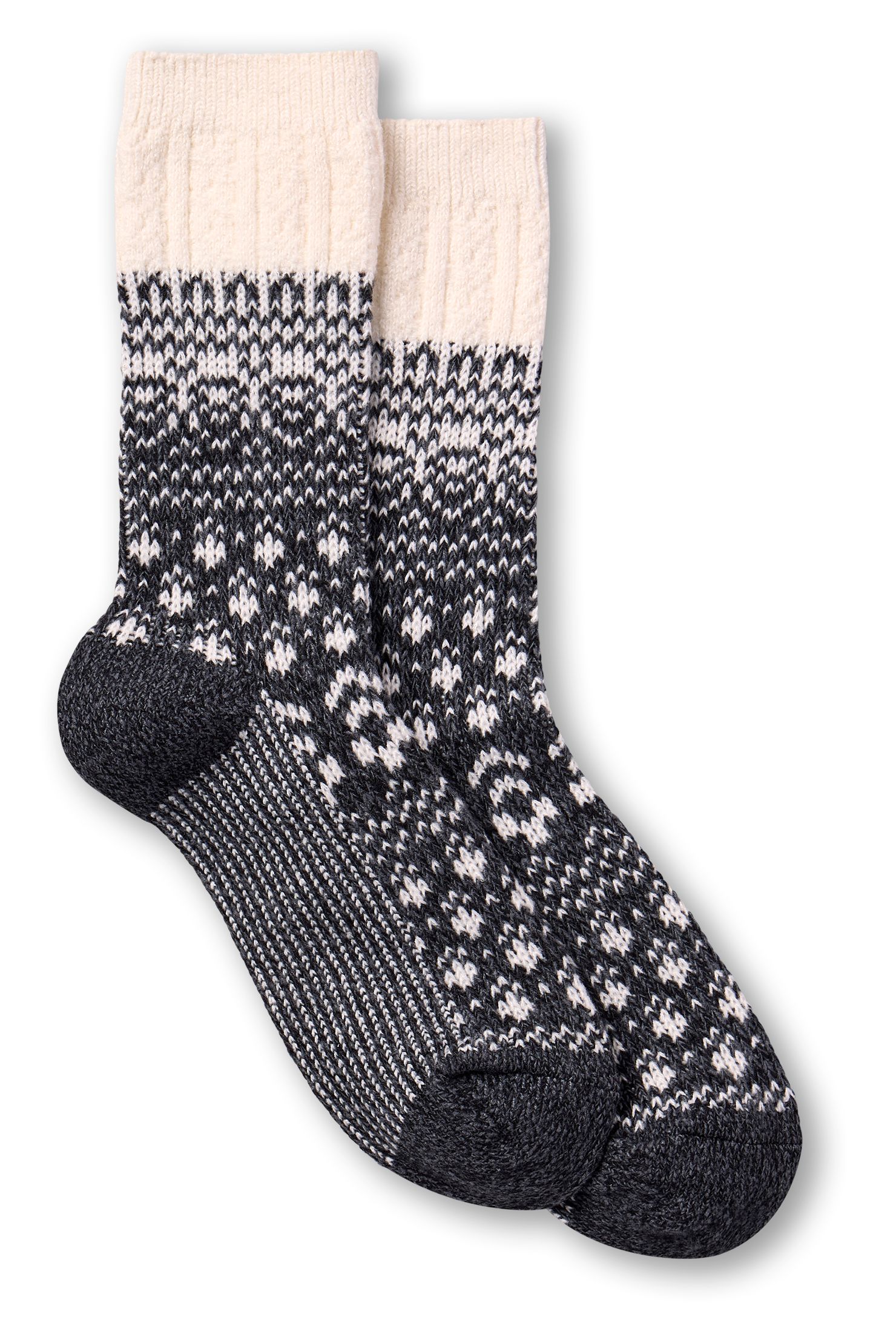 Denver Hayes Women's SuperSoft Crew Socks