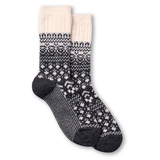 Denver Hayes Women's SuperSoft Crew Socks Side_Right