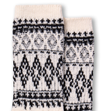 Denver Hayes Women's Super Soft Crew Socks CloseUp