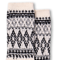 Mi-chaussettes ultradouces pour femmes, Denver Hayes
