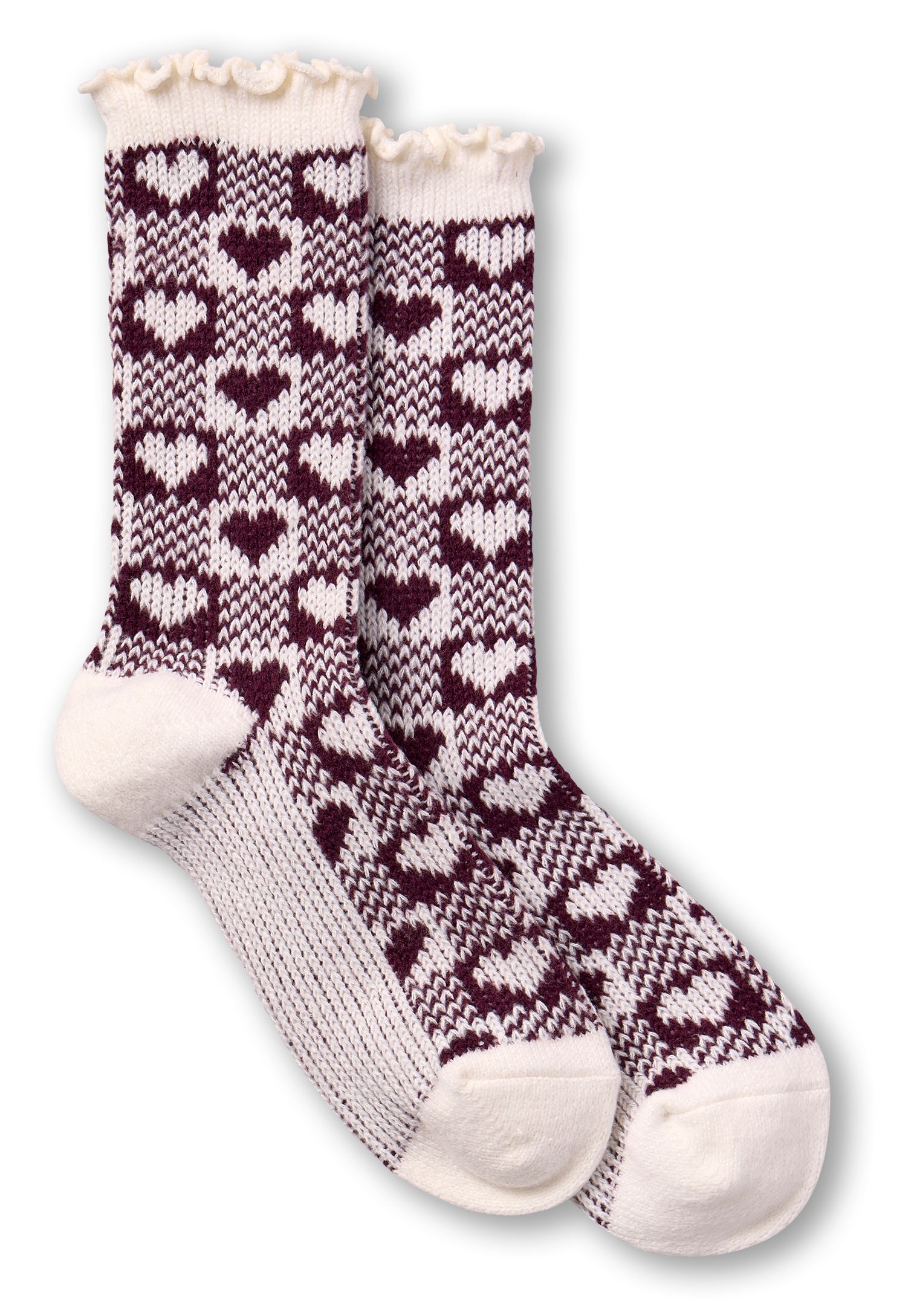 Denver Hayes Women's Super Soft Crew Socks