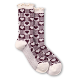 Mi-chaussettes ultradouces pour femmes, Denver Hayes