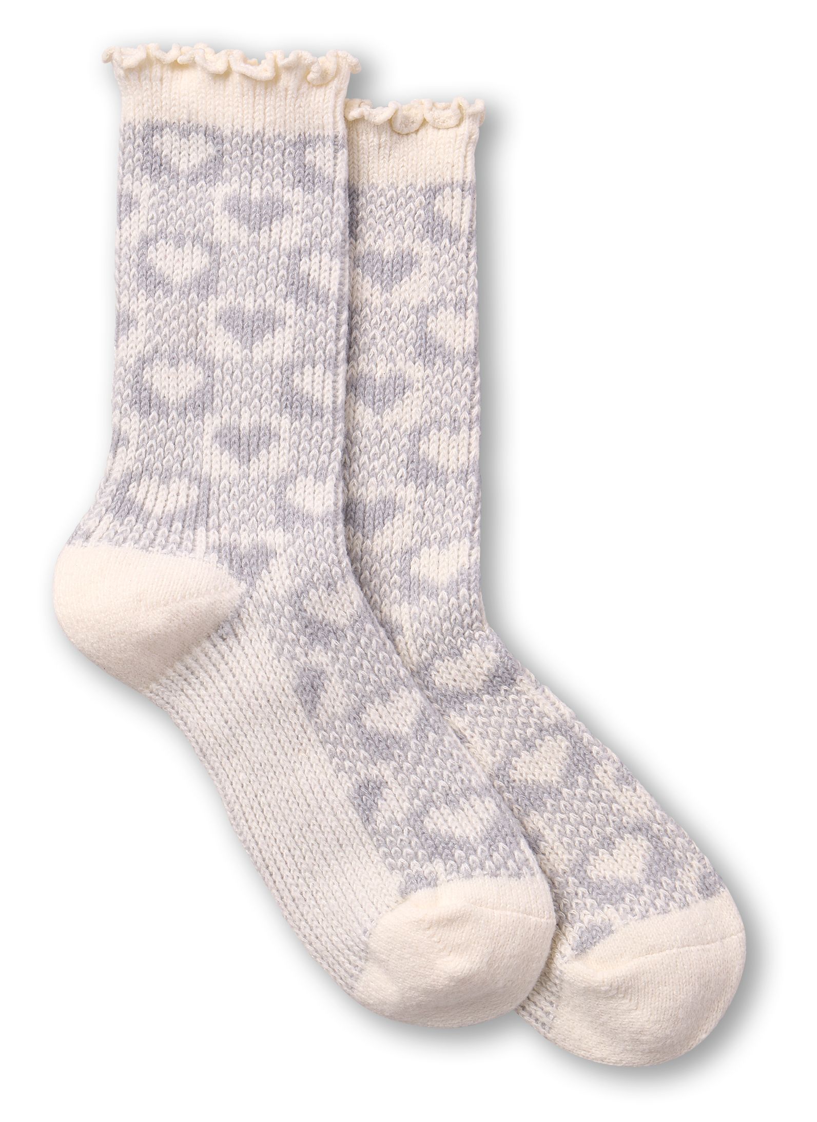 Mi-chaussettes ultradouces pour femmes, Denver Hayes