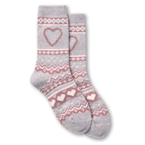 Denver Hayes Women's SuperSoft Crew Socks Side_Right