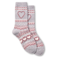 Mi-chaussettes ultradouces pour femmes, Denver Hayes