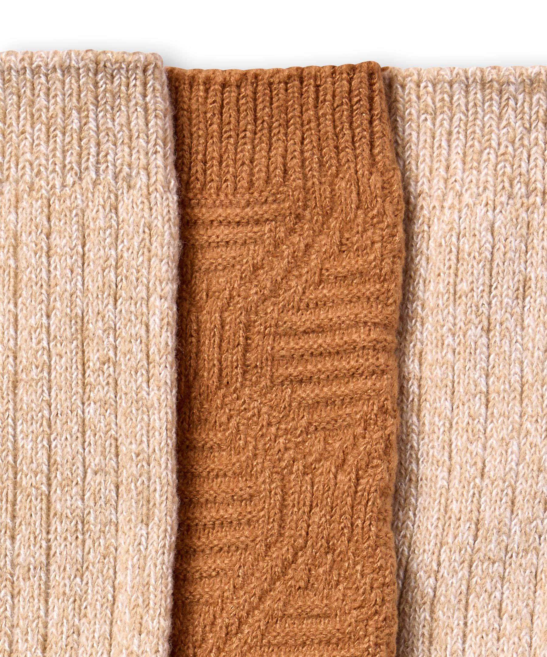Chaussettes ultradouces pour femmes, Denver Hayes, paquet de 2&nbsp;paires