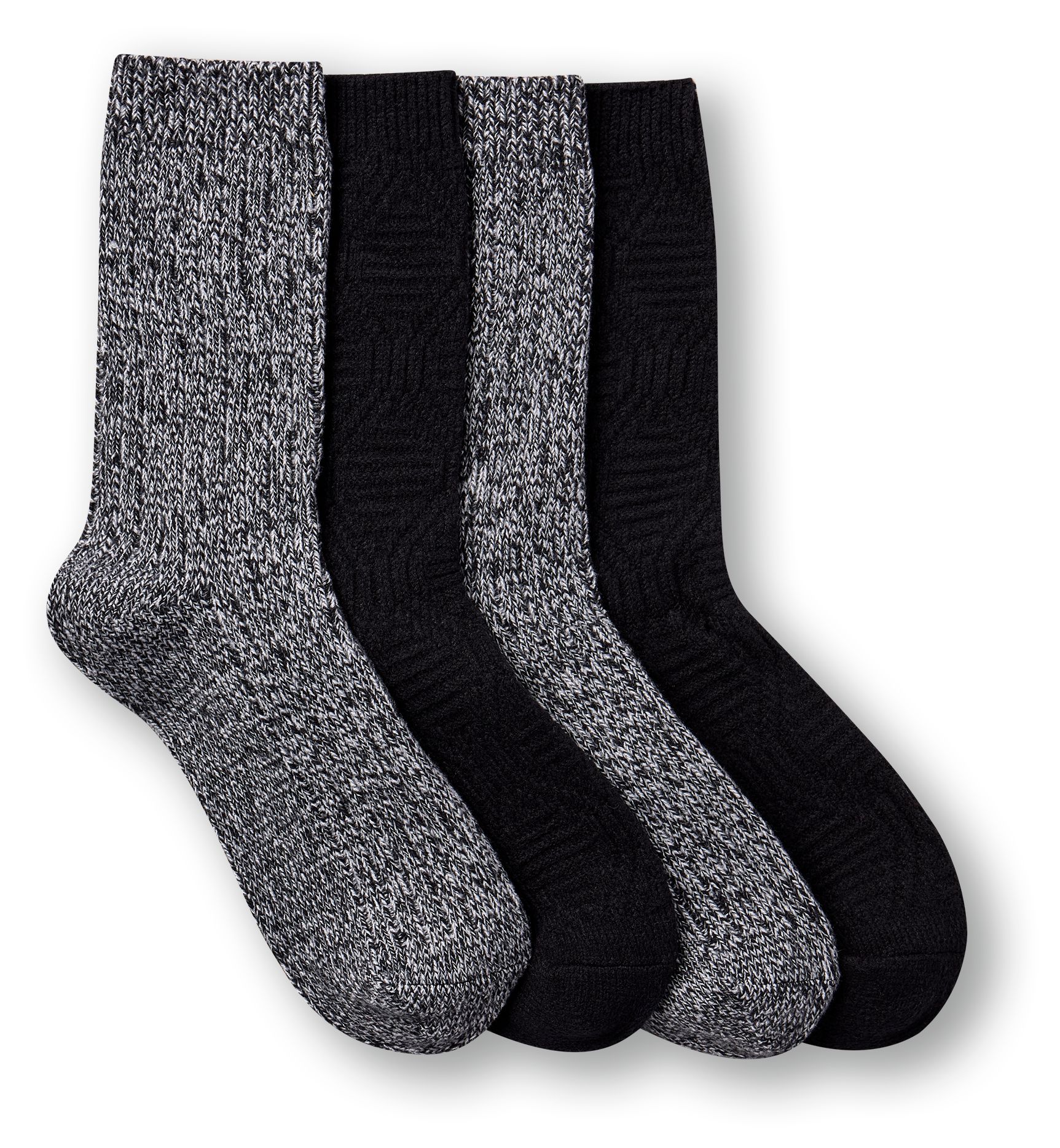 Denver Hayes Women's SuperSoft Socks 2pk