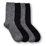 Denver Hayes Women's SuperSoft Socks 2pk Side_Right