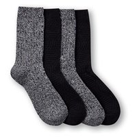 Chaussettes ultradouces pour femmes, Denver Hayes, paquet de 2&nbsp;paires