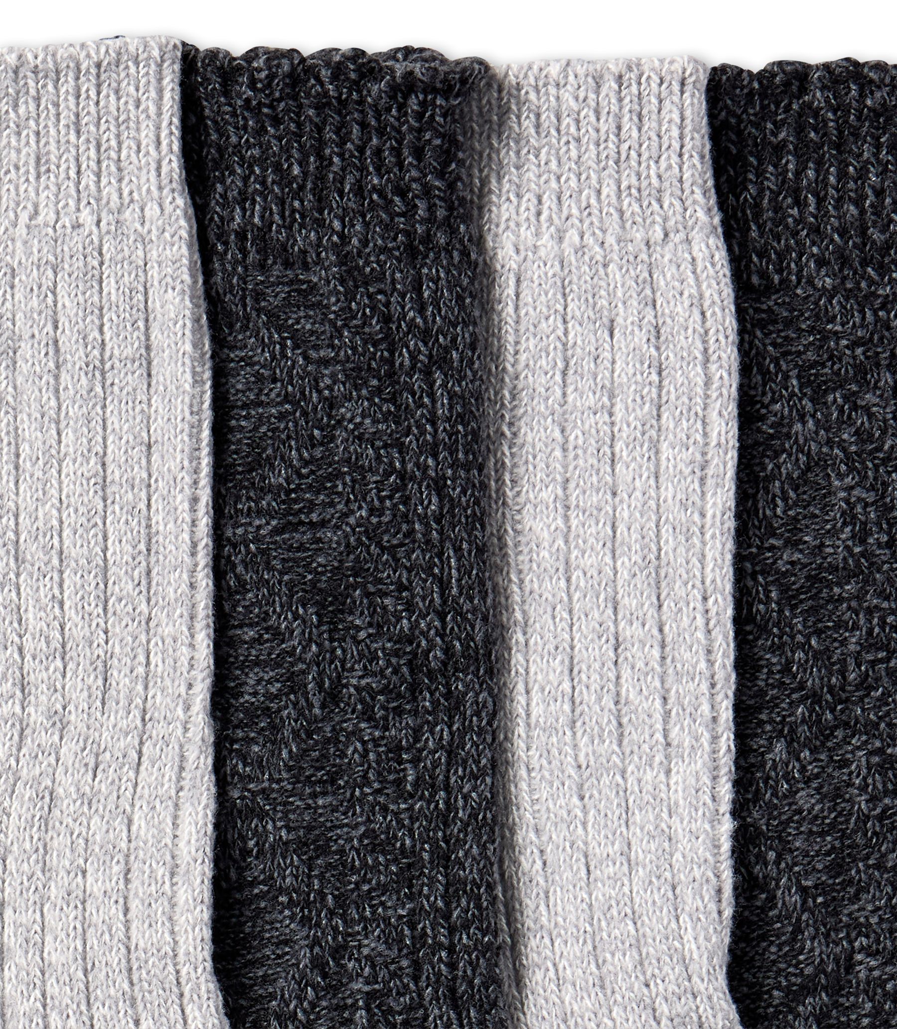 Denver Hayes Women's SuperSoft Cable Knit Socks 2pk