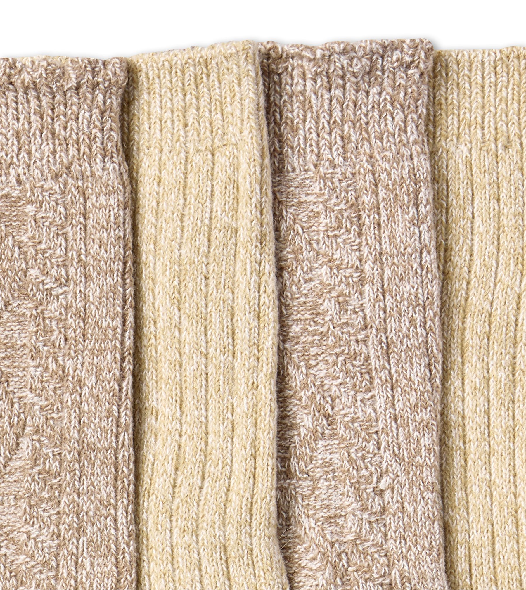 Chaussettes en tricot torsadé ultradouces pour femmes, Denver Hayes, paquet de 2&nbsp;paires