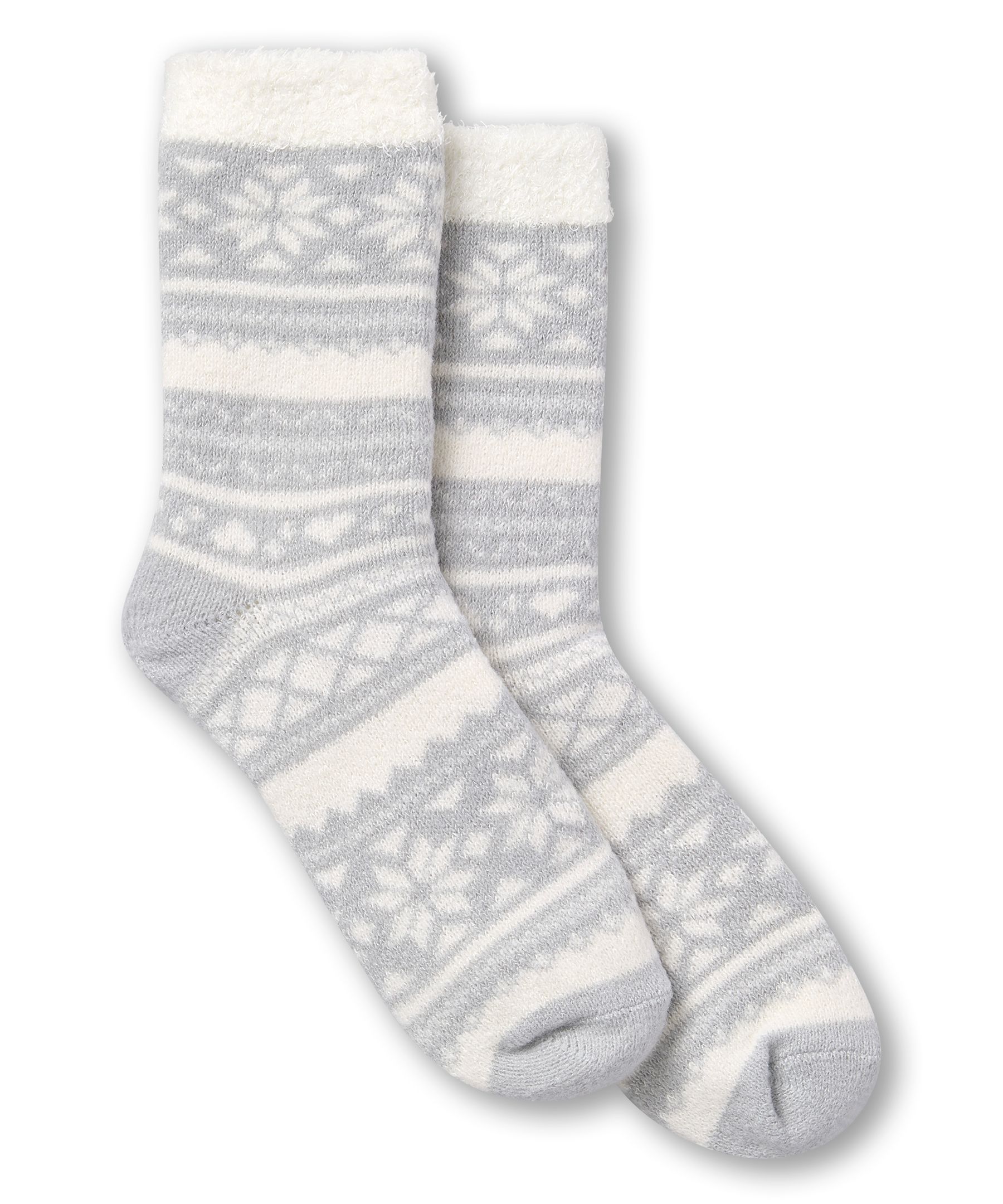 Denver Hayes Women's SuperSoft Nordic Crew Socks