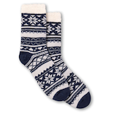 Denver Hayes Women's SuperSoft Nordic Crew Socks