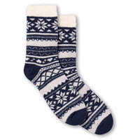 Denver Hayes Women's SuperSoft Nordic Crew Socks