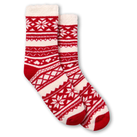 Denver Hayes Women's SuperSoft Nordic Crew Socks