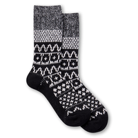 Denver Hayes Women's SuperSoft Nordic Crew Socks