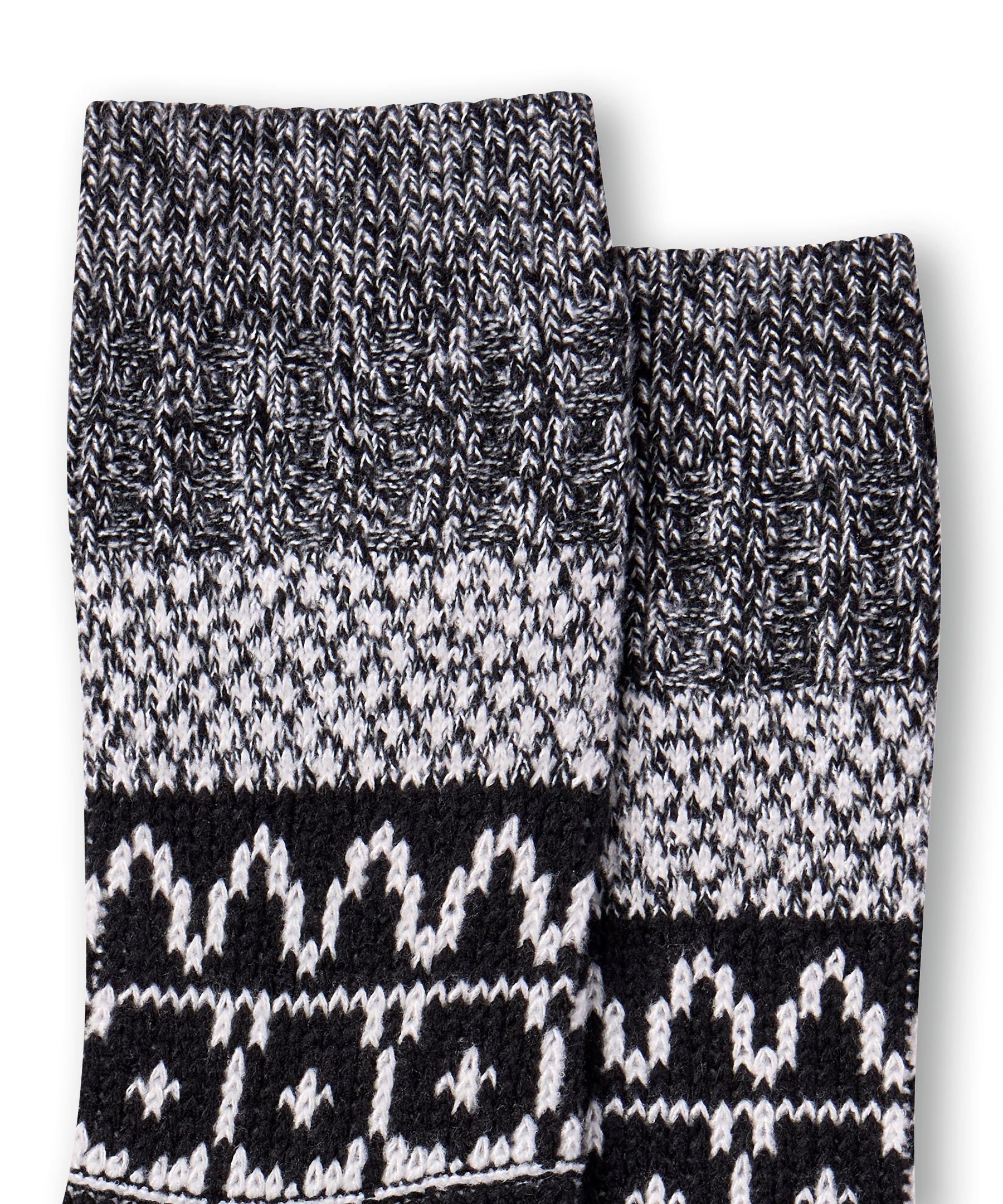Denver Hayes Women's SuperSoft Nordic Crew Socks