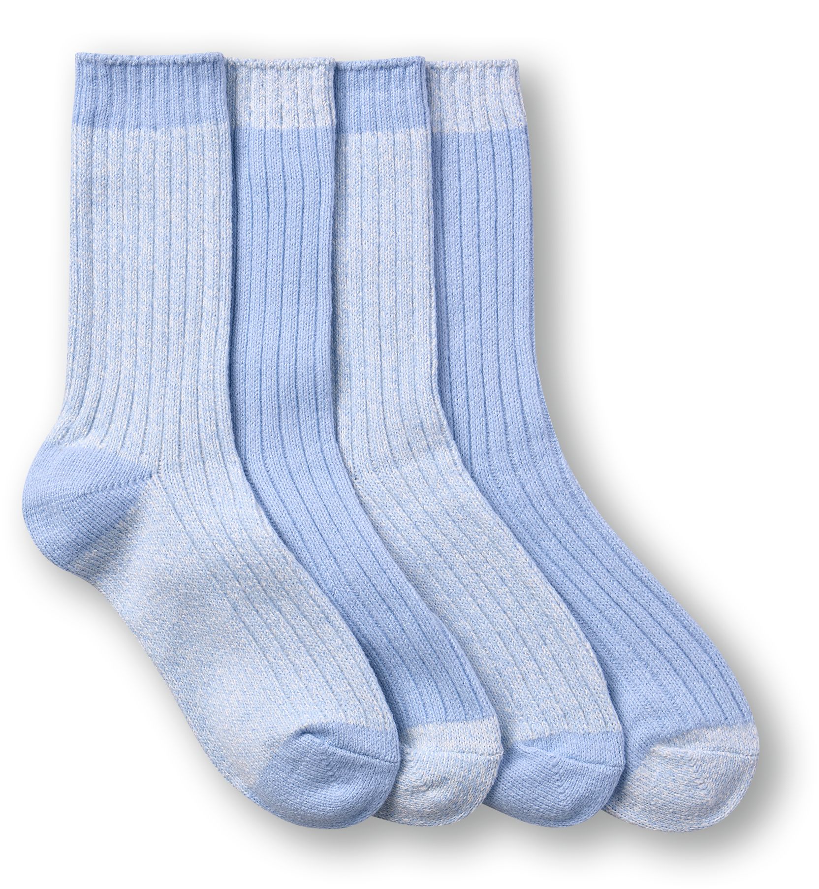 Denver Hayes Women's SuperSoft Socks 2pk