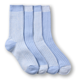 Denver Hayes Women's SuperSoft Socks 2pk Side_Right