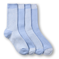 Chaussettes ultradouces pour femmes, Denver Hayes, paquet de 2&nbsp;paires