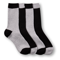 Chaussettes ultradouces pour femmes, Denver Hayes, paquet de 2&nbsp;paires