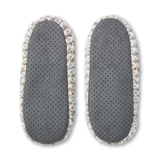 Denver Hayes Women's Super Soft Slipper Socks Bottom_Flat