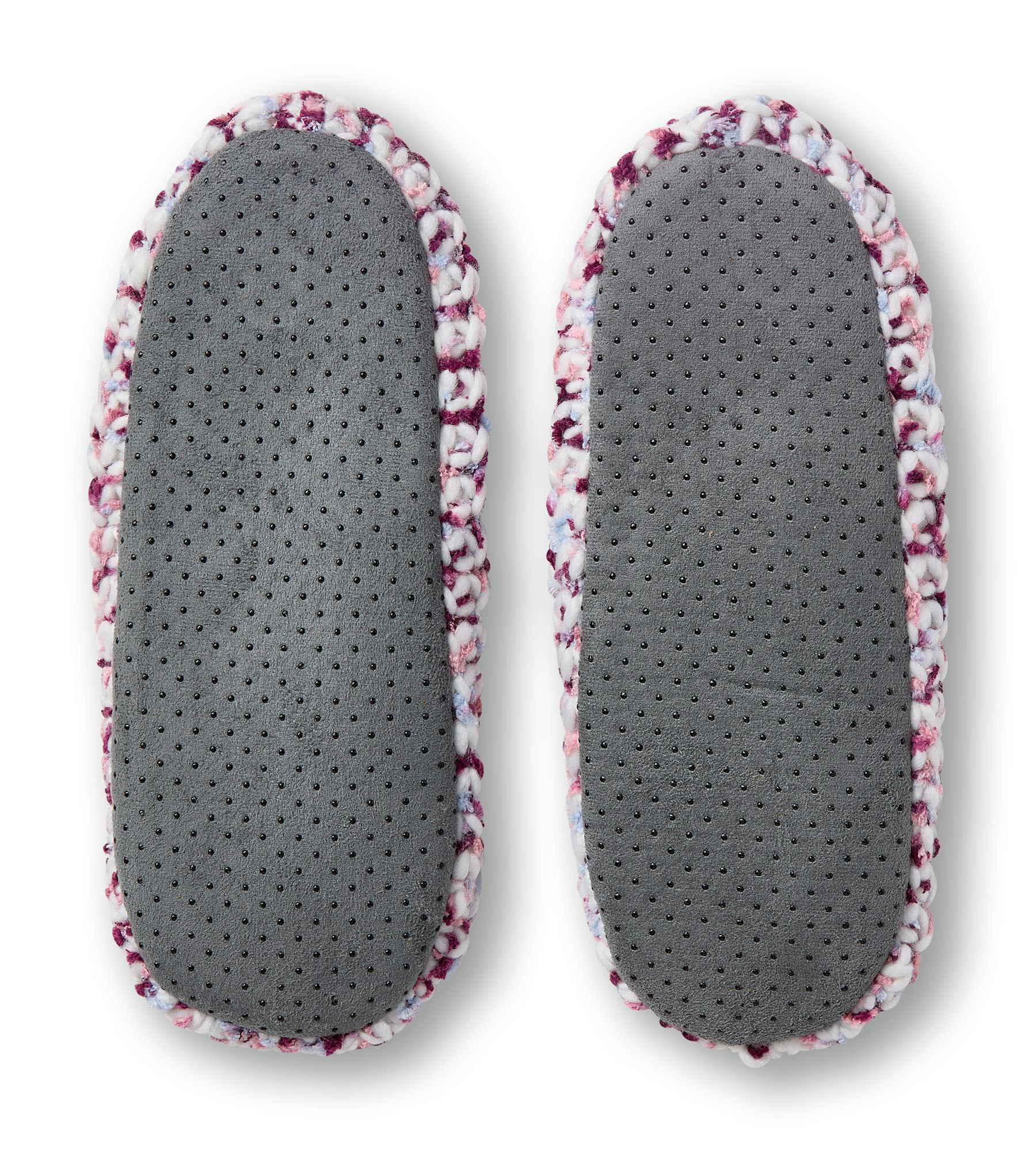 Chaussettes pantoufles ultradouces pour femmes, Denver Hayes
