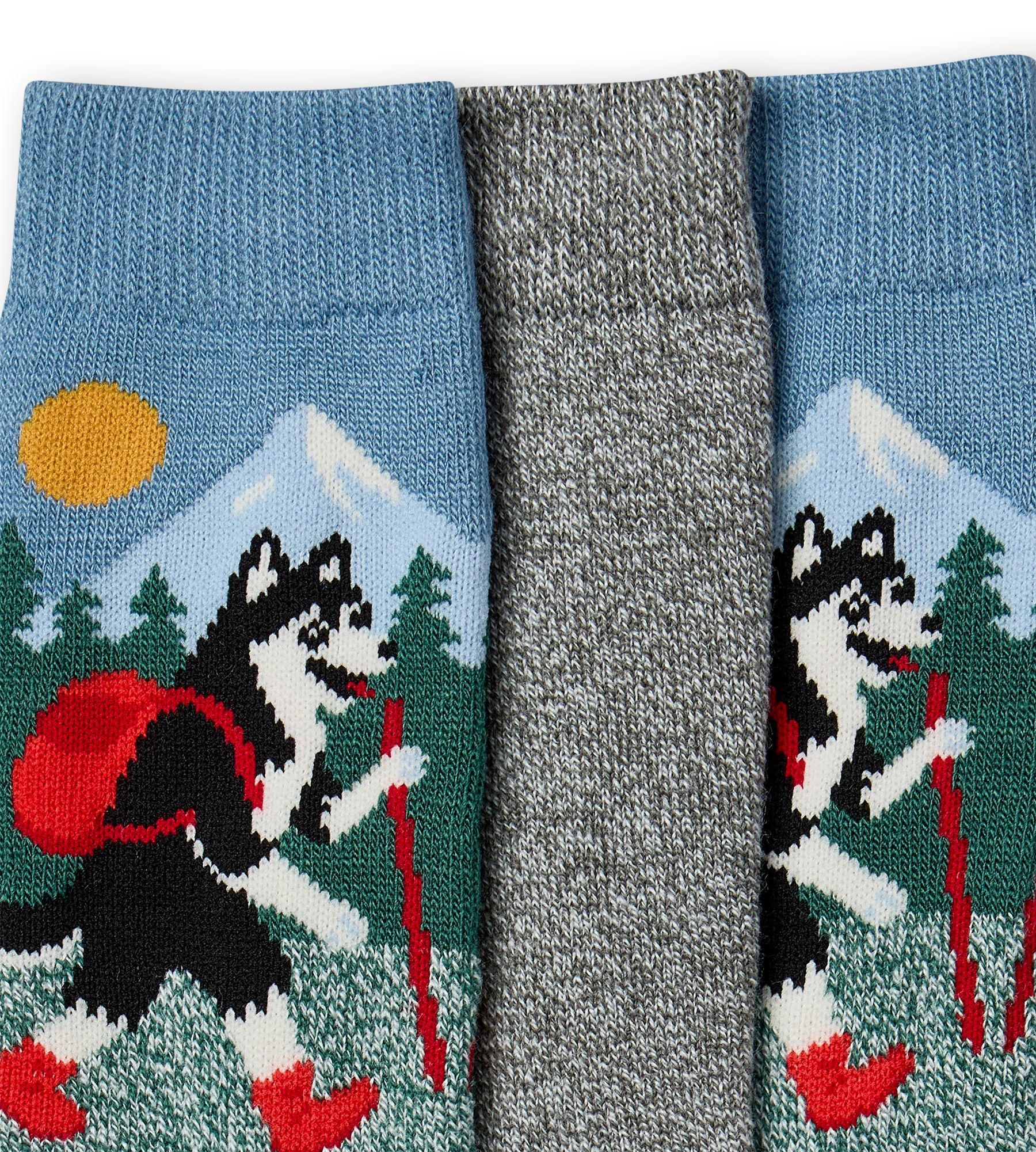 Columbia Women's Thermal Socks 2-pk