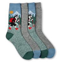 Columbia Women's Thermal Socks 2-pk