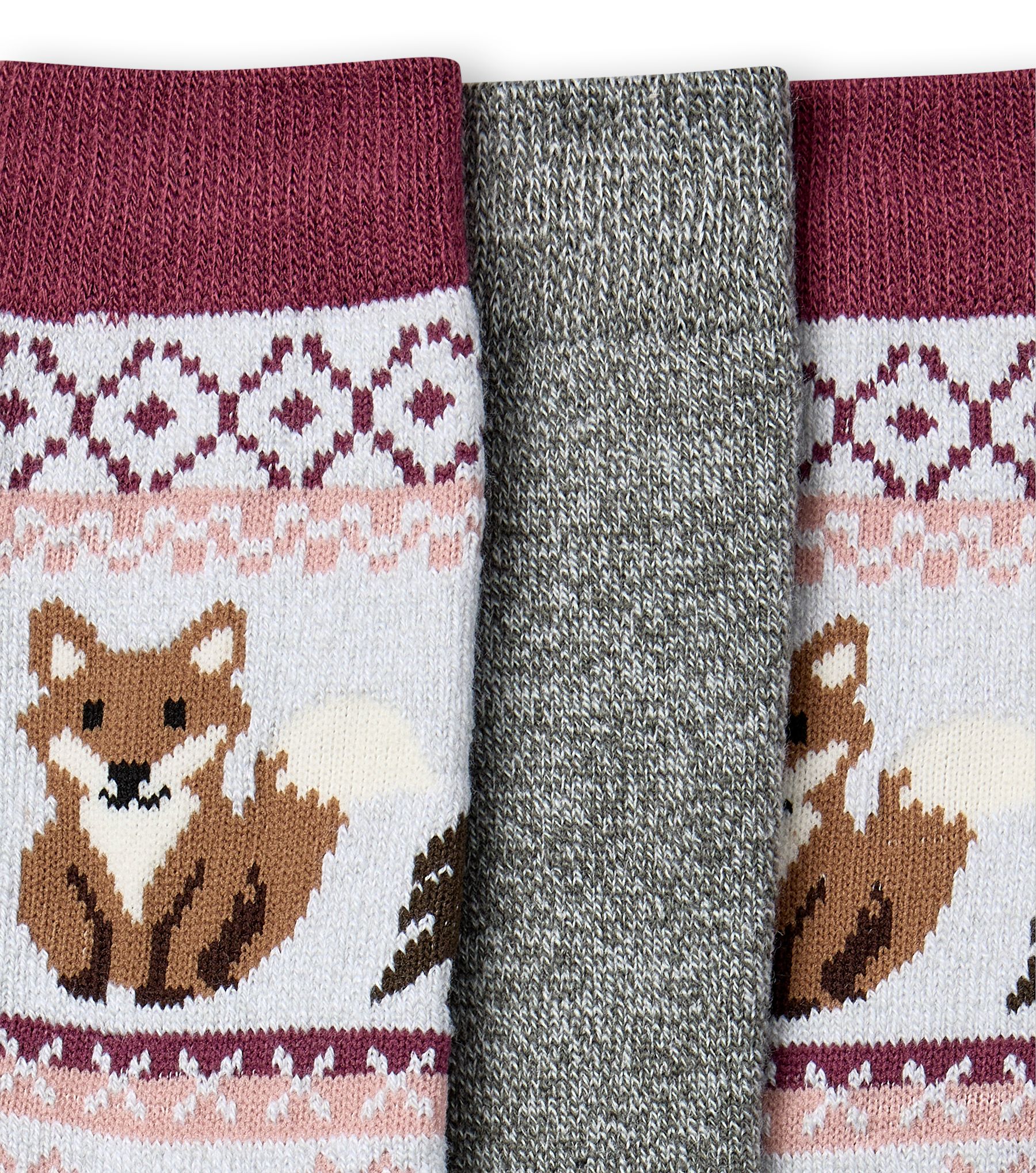 Columbia Women's Thermal Fox Socks 2-pk
