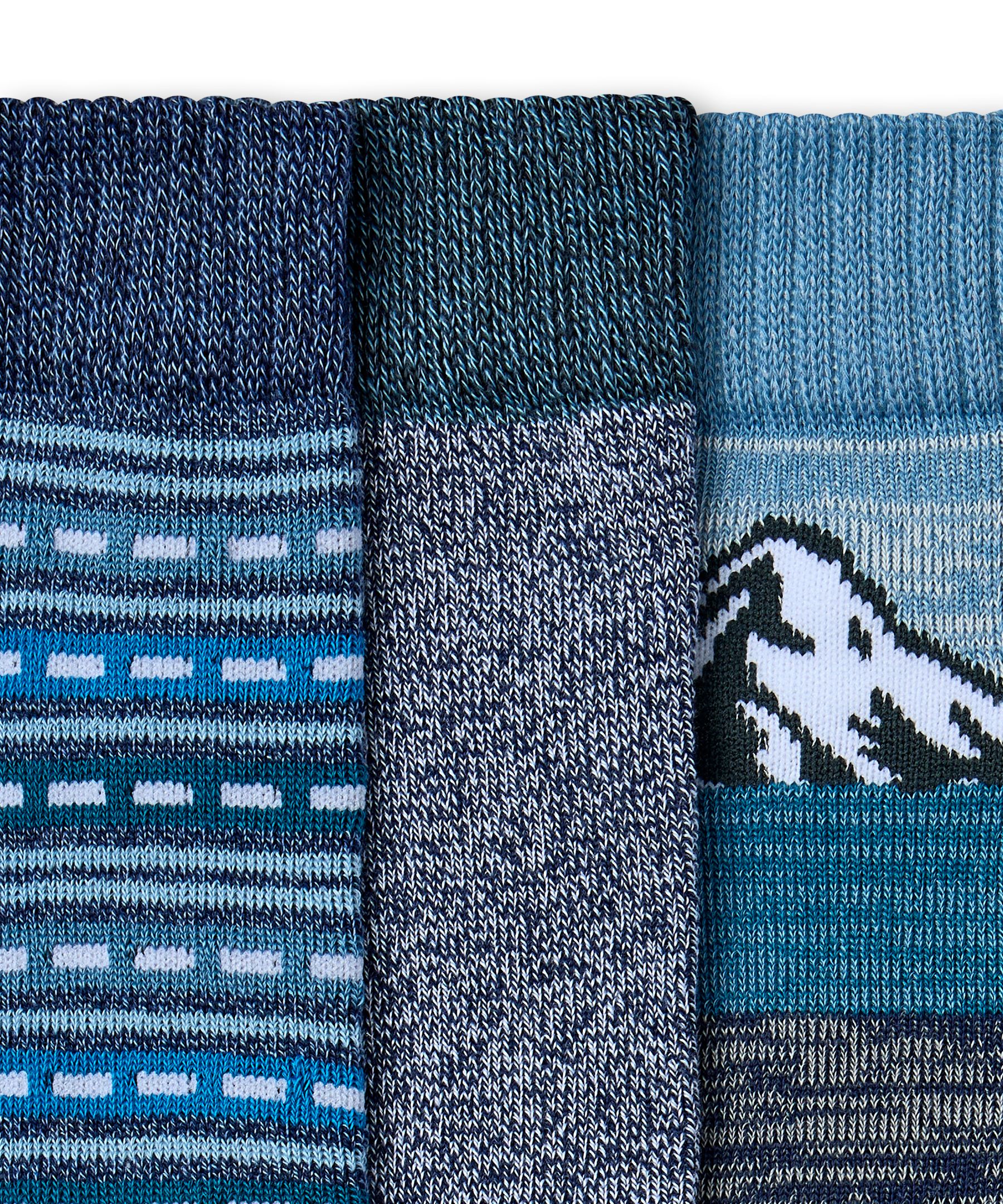 Columbia Women's Elevation Moisture Control Crew Socks 4-pk