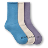 Columbia Women's Full Cushion Comfort Cushioned Crew Socks Side_Right
