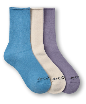 Columbia Women's Full Cushion Comfort Cushioned Crew Socks