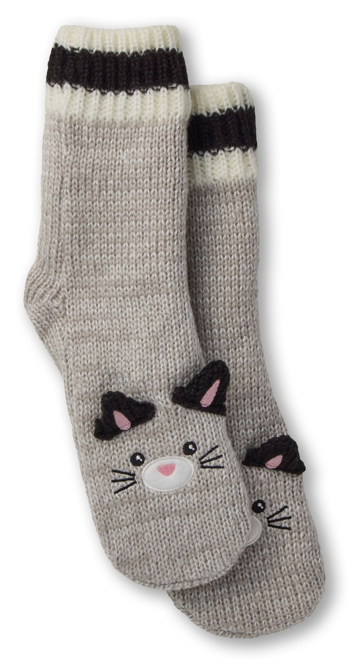 Denver Hayes Women's Cat Lounge Socks