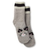 Denver Hayes Women's Cat Lounge Socks