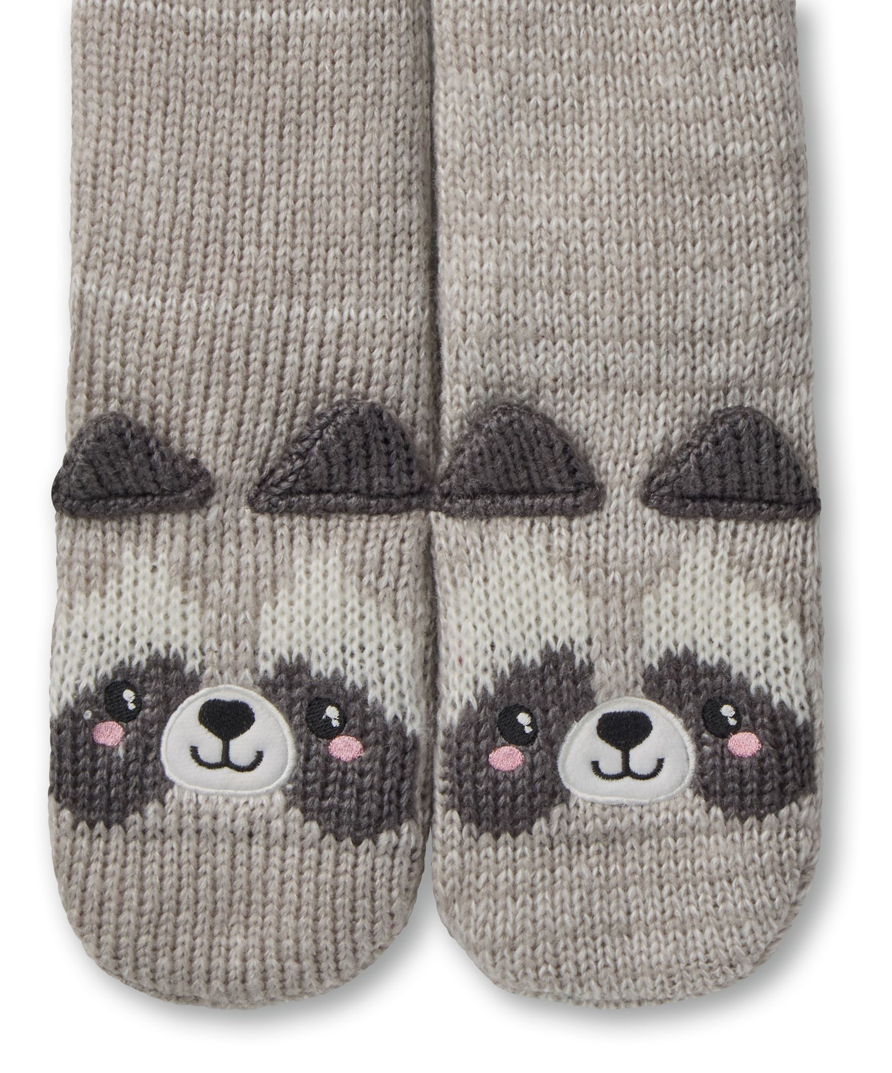 Denver Hayes Women's Raccoon Lounge Socks
