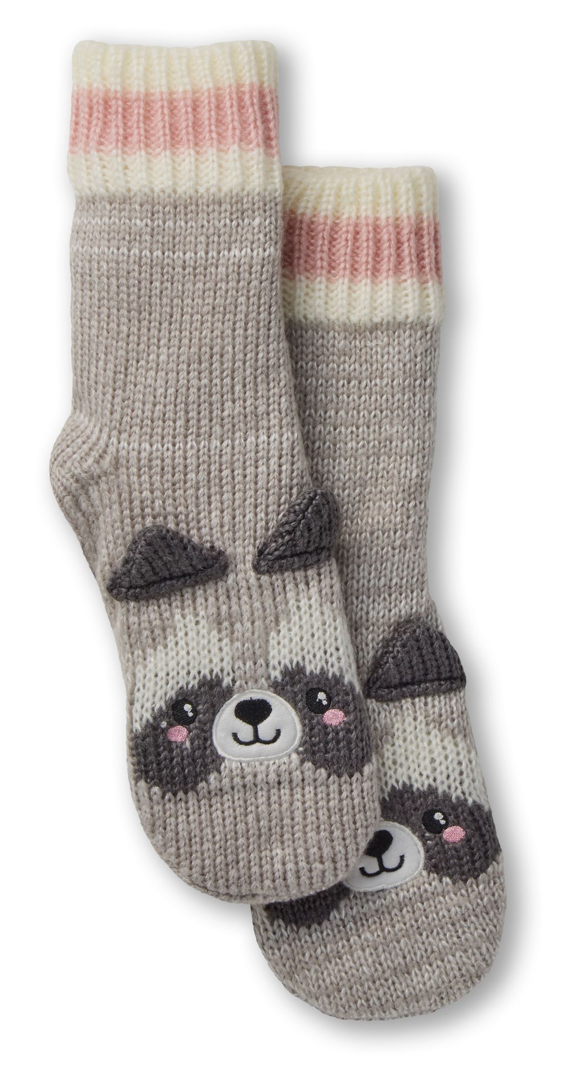 Denver Hayes Women's Raccoon Lounge Socks