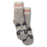 Denver Hayes Women's Raccoon Lounge Socks