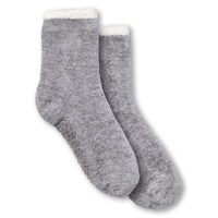 Chaussettes en tricot double ultradouces pour femmes, Denver Hayes