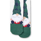 Denver Hayes Women's Chenille Novelty Holiday Socks