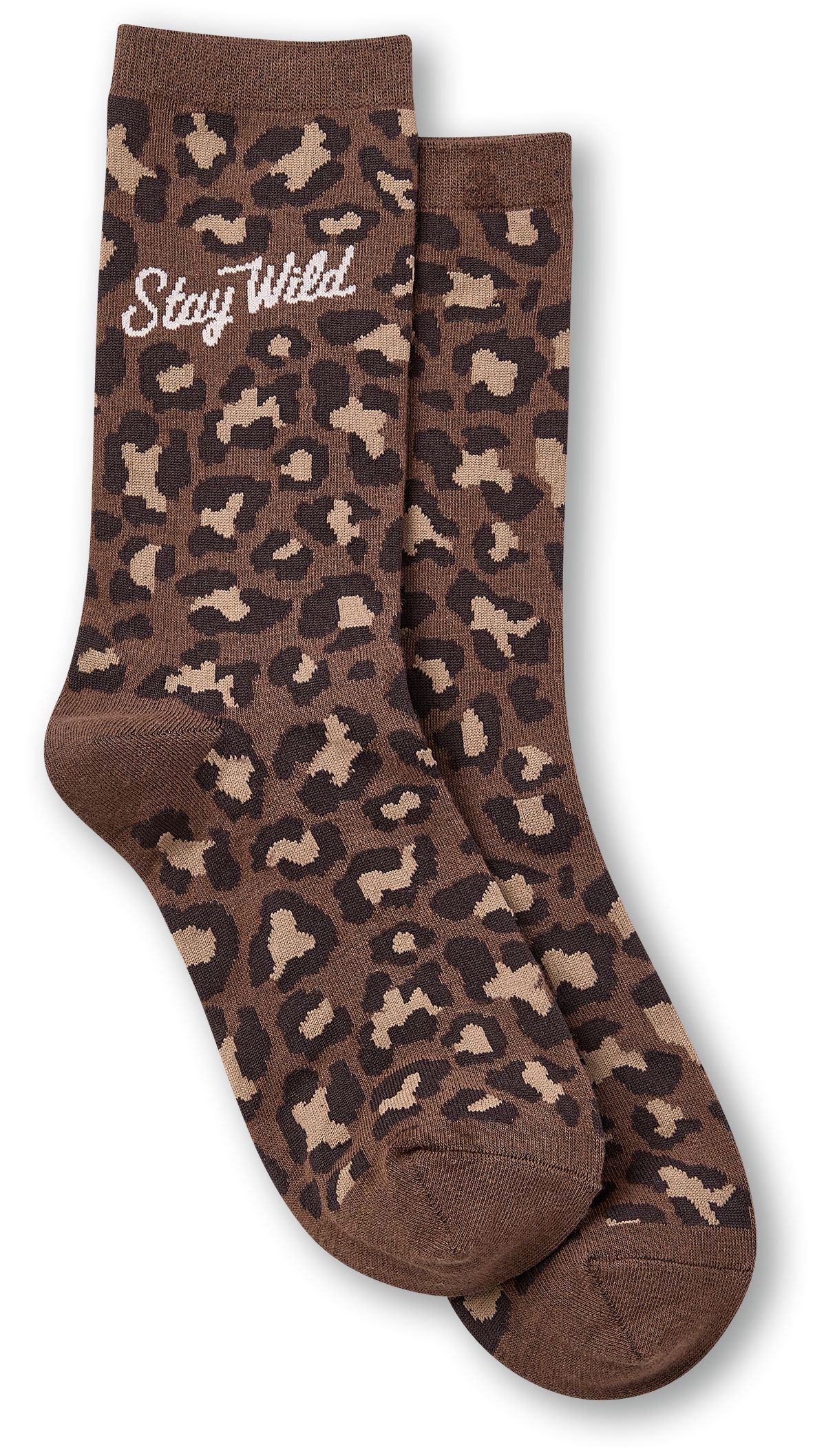 Mi-chaussettes à motif fantaisie pour femmes, Denver Hayes