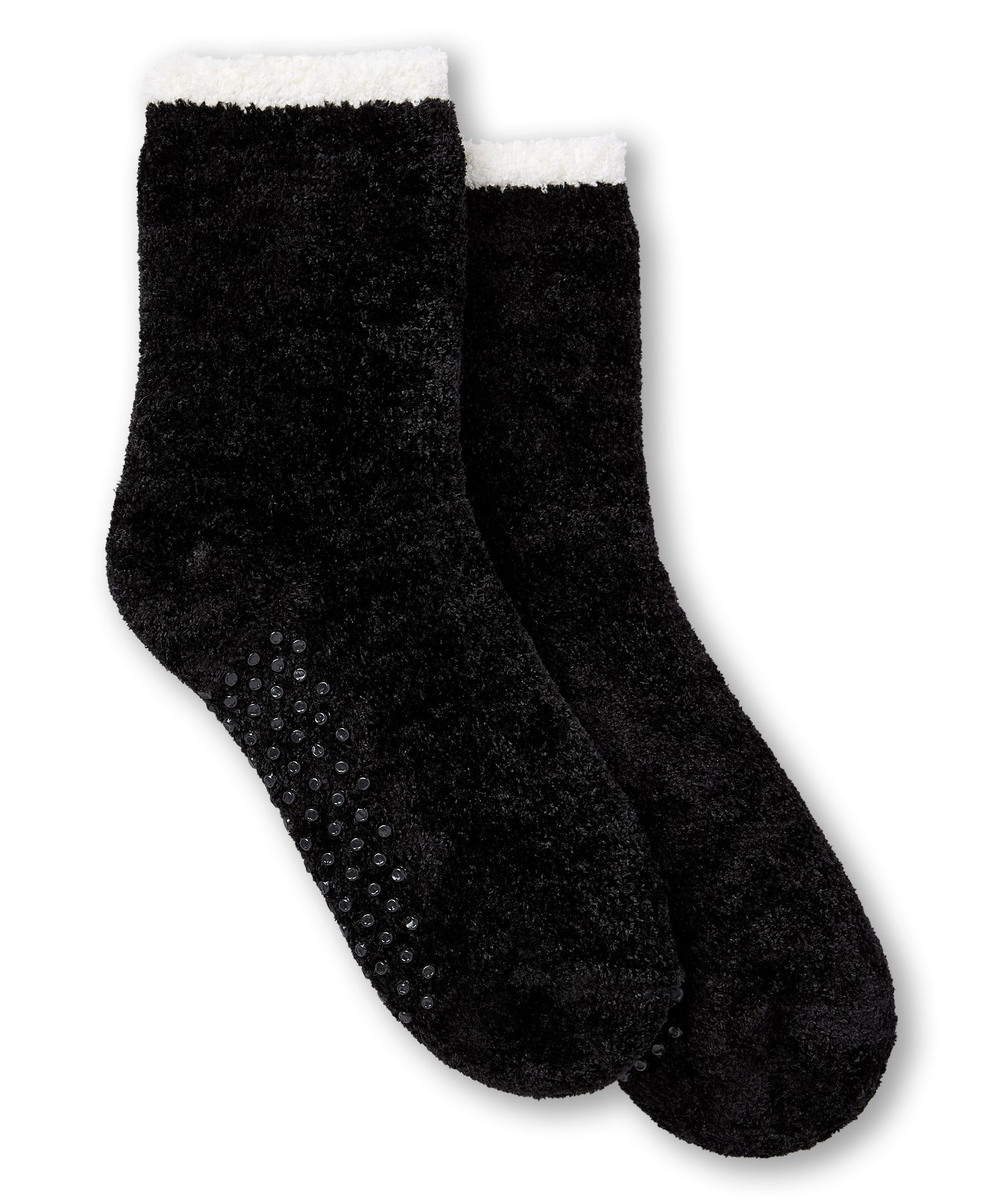 Denver Hayes Women's Super Soft Double Knit Socks