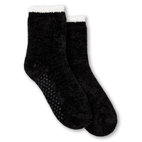 Denver Hayes Women's Super Soft Double Knit Socks