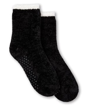 Chaussettes en tricot double ultradouces pour femmes, Denver Hayes