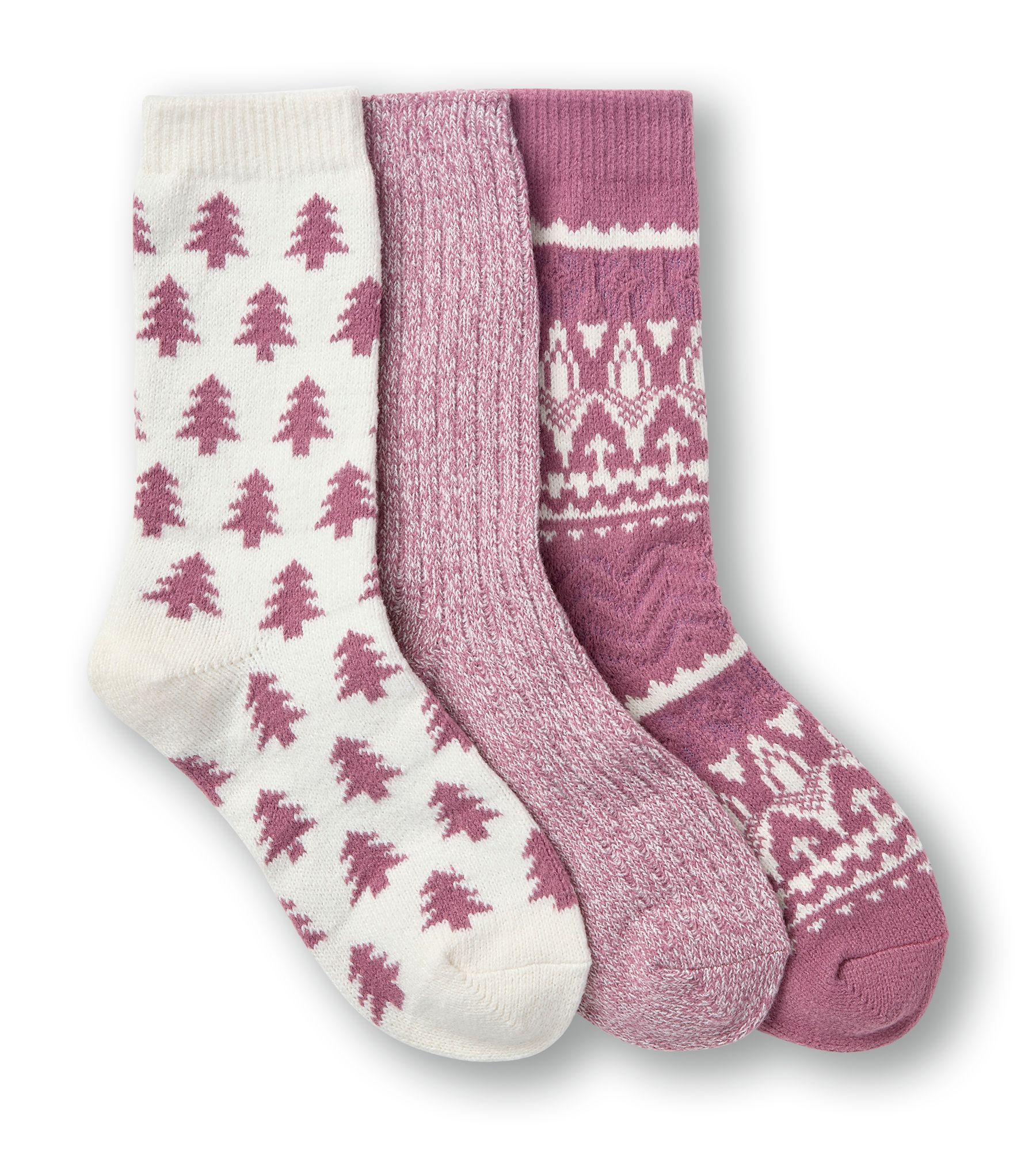 Denver Hayes Women's SuperSoft Gift Box Socks 3pk