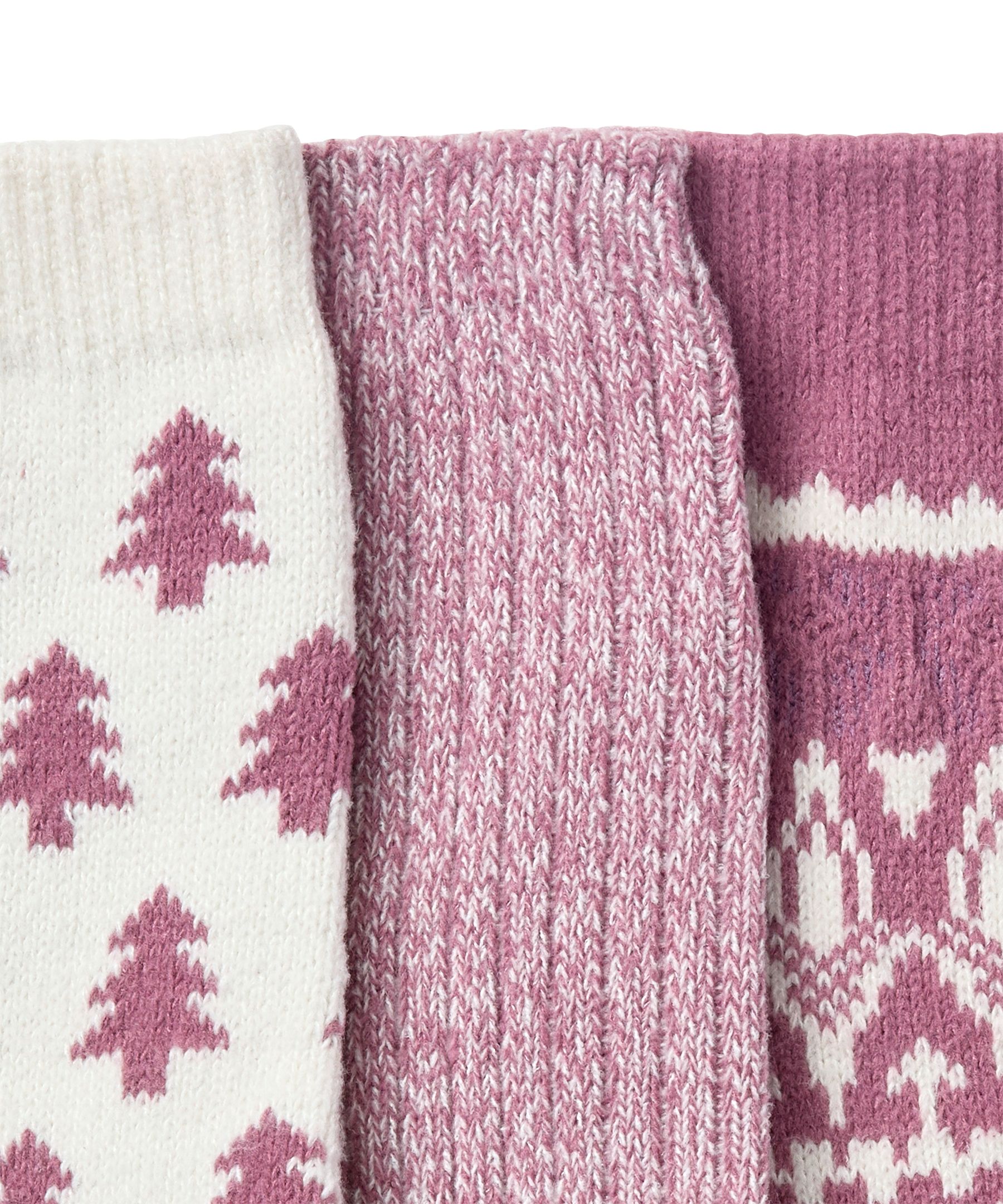Denver Hayes Women's SuperSoft Gift Box Socks 3pk