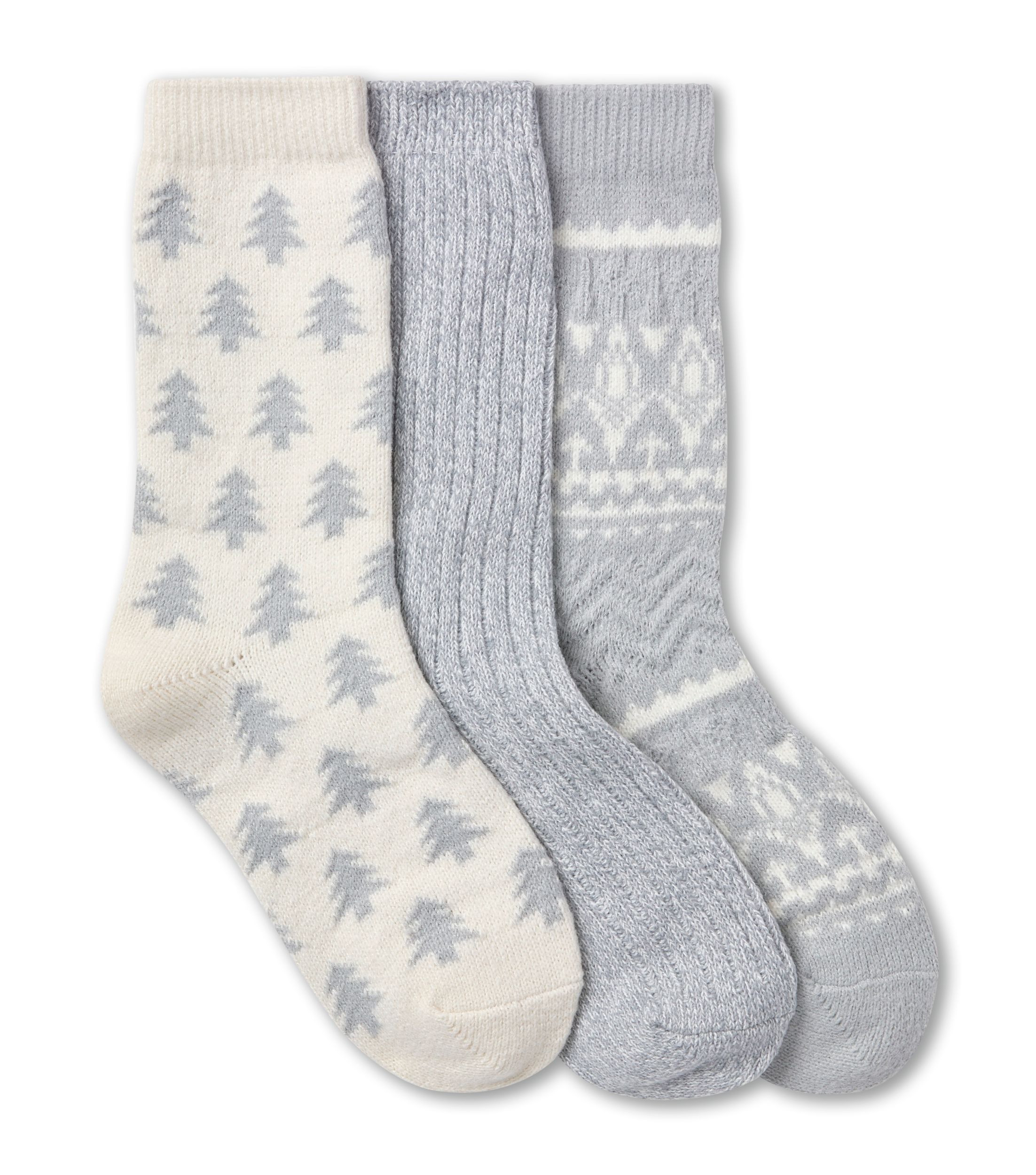 Denver Hayes Women's SuperSoft Gift Box Socks 3pk